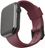 Ремінець UAG для Apple Watch 44/42 Dot Silicone, Aubergine (19249K314747) - фото 2