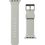 Ремінець UAG для Apple Watch 45/44/42mm DOT, Grey  (194005313030) - фото 1