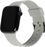 Ремінець UAG для Apple Watch 45/44/42mm DOT, Grey  (194005313030) - фото 2