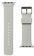 Ремінець UAG для Apple Watch Ultra 49/45/44/42mm Dot Silicone, Marshmallow (194005313535) - фото 1