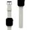 Ремінець UAG для Apple Watch Ultra 49/45/44/42mm Dot Silicone, Marshmallow (194005313535) - фото 2