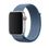 Ремешок Watch 42mm Nylon Sport Loop cape cod blue - фото 2