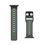 Ремешок UAG для Apple Watch Ultra 2/Ultra-49-45-44-42mm Civilian Olive Drab (194002117272) - фото 1
