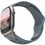 Ремінець UAG для Apple Watch Ultra 2/Ultra-49-45-44-42mm, Monarch, Cloud Blue/Titanium (194158114136) - фото 3