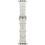 Ремінець Kilim для Apple Watch 38/40/41/42mm(ser.10) (Antigue White) - фото 1