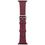 Ремінець Kilim для Apple Watch 42(ser.1-3)/44/45/46/49mm (Wine red) - фото 1