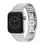 Ремешок LAUT LINKS 2.0 для Apple Watch 42/44/45/49mm Silver (L_AWL_L2_SL) - фото 3