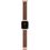 Ремінець LAUT NOVI LUXE для Apple Watch 38/40/41mm Sepia Brown (L_AWS_NL_BR) - фото 3