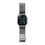 Ремешок LAUT SATURN LOOP для Apple Watch 42/44/45/49mm Silver (L_AWL_SAT_TI) - фото 1
