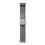 Ремешок LAUT SATURN LOOP для Apple Watch 42/44/45/49mm Silver (L_AWL_SAT_TI) - фото 2