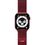 Ремешок LAUT STEEL LOOP для Apple Watch 42/44/45/49mm Red (L_AWL_ST_R) - фото 2