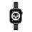 Ремешок LAUT LINKS PETITE для Apple Watch 38/40/41mm Black (L_AWS_LP_BK) - фото 3