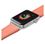 Ремешок LAUT MILANO для Apple Watch 42/44/45/49 Coral (LAUT_AWL_ML_P) - фото 3