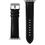 Ремінець LAUT OXFORD для Apple Watch 42/44/45/49mm Noir (LAUT_AWL_OX_BK) - фото 1