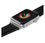 Ремінець LAUT OXFORD для Apple Watch 42/44/45/49mm Noir (LAUT_AWL_OX_BK) - фото 3