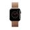 Ремешок LAUT STEEL LOOP для Apple Watch 42/44/45/49mm Gold (LAUT_AWL_ST_GD) - фото 2