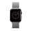 Ремінець LAUT STEEL LOOP для Apple Watch 42/44/45/49mm Silver (LAUT_AWL_ST_SL) - фото 2