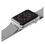 Ремінець LAUT STEEL LOOP для Apple Watch 42/44/45/49mm Silver (LAUT_AWL_ST_SL) - фото 3