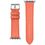 Ремешок LAUT MILANO для Apple Watch 38/40/41mm Coral (LAUT_AWS_ML_P) - фото 1