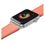 Ремешок LAUT MILANO для Apple Watch 38/40/41mm Coral (LAUT_AWS_ML_P) - фото 3