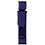 Ремінець Apple Watch Military Loop 42/44/45/46/49 mm (blue) - фото 1