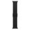 Ремешок Spigen Lite Fit for Apple iWatch 42/44/45/49mm (black) - фото 1