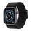 Ремешок Spigen Lite Fit for Apple iWatch 42/44/45/49mm (black) - фото 3