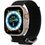 Ремешок Spigen DuraPro Flex for Apple iWatch 42/44/45/49mm (black) - фото 1