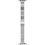 Ремешок LAUT LINKS PETITE для Apple Watch 42/44/45/49 mm - Silver (L_AWL_LP_SL) - фото 1
