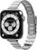 Ремешок LAUT LINKS PETITE для Apple Watch 42/44/45/49 mm - Silver (L_AWL_LP_SL) - фото 2