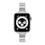 Ремешок LAUT LINKS PETITE для Apple Watch 42/44/45/49 mm - Silver (L_AWL_LP_SL) - фото 3