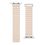Ремінець LAUT NOVI SPORT FlexColor для Apple Watch 4-10 & SE & ULTRA 42/44/45/49mm - Beige/Caramel (L_AWL_NS_BE) - фото 1