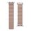 Ремінець LAUT NOVI SPORT FlexColor для Apple Watch 4-10 & SE & ULTRA 42/44/45/49mm - Beige/Caramel (L_AWL_NS_BE) - фото 2