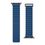 Ремешок LAUT NOVI SPORT for Apple Watch 4-10 & SE & ULTRA розмір 42/44/45/49mm - SteelBlue/Black (L_AWL_NS_BL) - фото 3