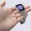 Ремешок LAUT LINKS NOBLE для Apple Watch 4-10 & SE & ULTRA 38/40/41 мм - Silver (L_AWS_NO_SL) - фото 3