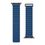 Ремешок LAUT NOVI SPORT для Apple Watch 4-10 & SE & ULTRA 38/40/41 - SteelBlue/Black (L_AWS_NS_BL) - фото 2