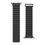 Ремешок LAUT NOVI SPORT для Apple Watch 4-10 & SE & ULTRA 38/40/41 - SteelBlue/Black (L_AWS_NS_BL) - фото 3