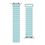 Ремешок LAUT NOVI SPORT for Apple Watch  4-10 & SE & ULTRA розмір 38/40/41mm - Spearmint/Beige (L_AWS_NS_MT) - фото 2
