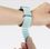 Ремешок LAUT NOVI SPORT for Apple Watch  4-10 & SE & ULTRA розмір 38/40/41mm - Spearmint/Beige (L_AWS_NS_MT) - фото 4