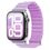 Ремінець LAUT NOVI SPORT для Apple Watch 4-10 & SE & ULTRA 38/40/41 мм - Violet/Lavender (L_AWS_NS_PU) - фото 1
