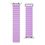 Ремінець LAUT NOVI SPORT для Apple Watch 4-10 & SE & ULTRA 38/40/41 мм - Violet/Lavender (L_AWS_NS_PU) - фото 2
