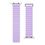 Ремінець LAUT NOVI SPORT для Apple Watch 4-10 & SE & ULTRA 38/40/41 мм - Violet/Lavender (L_AWS_NS_PU) - фото 3