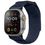 Ремінець LAUT CHAMPS SPORT для Apple Watch 4-10 & SE & ULTRA 42/44/45/49 мм - Blue (L_AWU_CS_BL) - фото 2