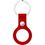AirTag Leather Key Ring, (PRODUCT) RED - фото 3