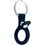 AirTag Leather Key Ring, Stormblue - фото 2