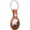 AirTag Leather Key Ring, Umber - фото 3