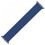 Ремешок Apple Watch Woven Single Loop Strap 38/40mm Deep Navy (M) - фото 2