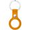 AirTag Leather Key Ring, California Poppy - фото 1
