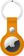 AirTag Leather Key Ring, California Poppy - фото 3