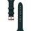 Ремінець Njord Salmon Leather Strap Dark Green for Apple Watch 41mm/40mm (SL14112) - фото 1